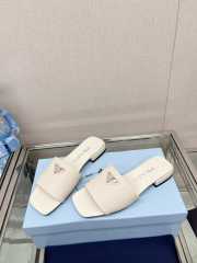 Prada Slippers Creamy EU 35-41 - 6