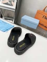 Prada slippers Black 5cm - 4