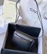 Givenchy Small black 4G 21x15x6cm - 5