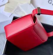 Givenchy Small red 4G 21x15x6cm - 6