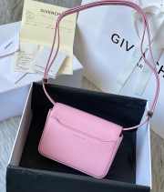 Givenchy Small pink 4G 21x15x6cm - 5