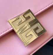 Givenchy Small pink 4G 21x15x6cm - 3