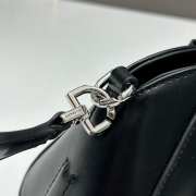 Givenchy Mini Antigona Stretch bag in black 25x12x8cm - 5