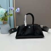 Givenchy Mini Antigona Stretch bag in black 25x12x8cm - 4