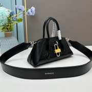 Givenchy Mini Antigona Stretch bag in black 25x12x8cm - 2