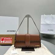 Jacquemus Le Bambidou Brown 28x13.5x6cm - 1