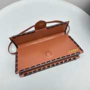 Jacquemus Le Bambidou Brown 28x13.5x6cm - 5