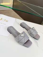 Prada Slippers gray EU 35-40 - 3