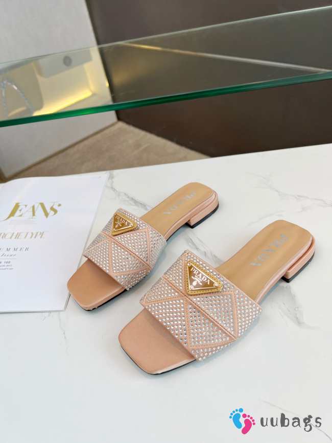 Prada Slippers gold EU 35-40 - 1