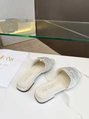 Prada Slippers silver EU 35-40 - 4