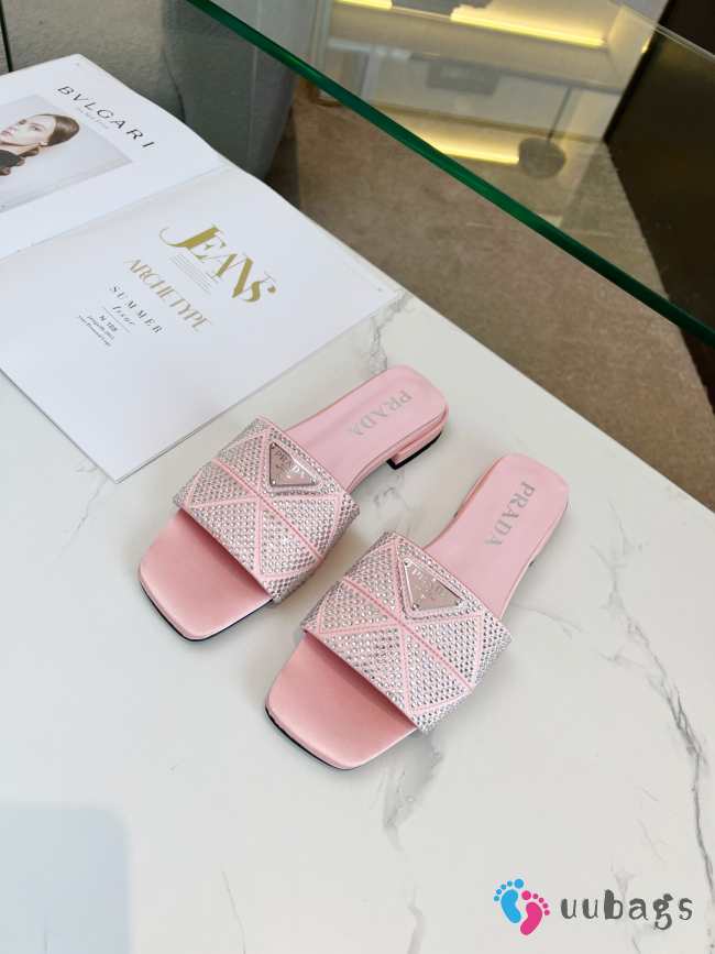 Prada Slippers pink EU 35-40 - 1