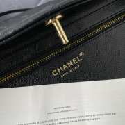 Chanel tote black 31x23x14cm - 2