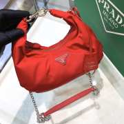 Prada shoulder bag red 27cm - 1