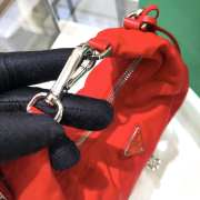 Prada shoulder bag red 27cm - 6