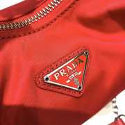 Prada shoulder bag red 27cm - 2