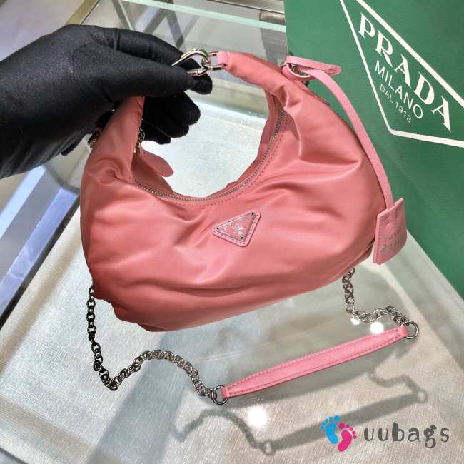 Prada shoulder bag pink 27cm - 1