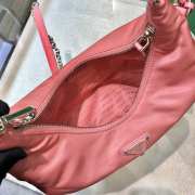 Prada shoulder bag pink 27cm - 6