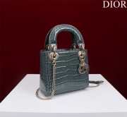 Dior M0505-Lady Gray 17x15x7cm - 6