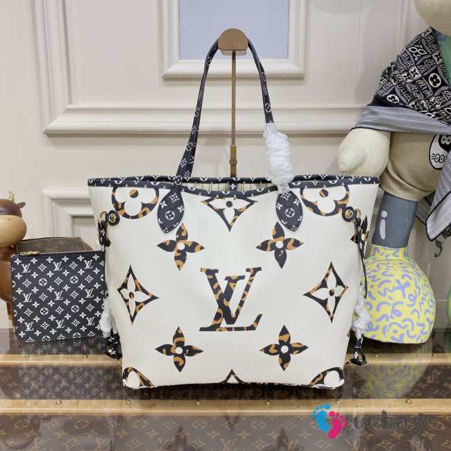 Louis Vuitton M44676 Neverfull Bag 31x17x28.5cm - 1