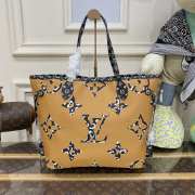 Louis Vuitton M44676 Neverfull Bag 31x17x28.5cm - 3