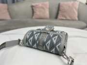 Dior Hit the Road Gray 19x11x4cm - 6