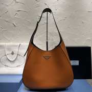 Prada Cleo 1BC181 Brown 40x30x9cm - 1