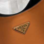 Prada Cleo 1BC181 Brown 40x30x9cm - 2