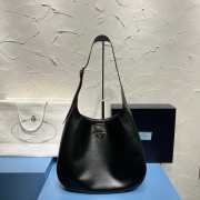 Prada Cleo 1BC181 Black 40x30x9cm - 1