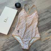 Chanel Bikini Pink B001 - 2