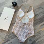 Chanel Bikini Pink B001 - 4