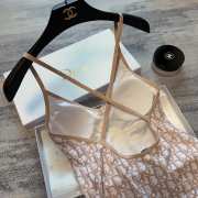 Chanel Bikini Pink B001 - 5