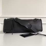 Balenciaga Classic Leather Black 38x24x12cm  - 2