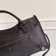 Balenciaga Classic Leather Black 38x24x12cm  - 4