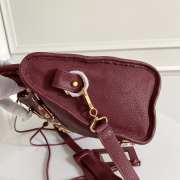 Balenciaga Classic Leather Dark Brown 38x24x12cm - 4