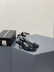 Alexander Wang Black High heels sandal 10cm/7.5cm/4.5cm - 4