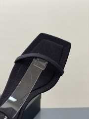 Alexander Wang Black High heels sandal 10cm/7.5cm/4.5cm - 5