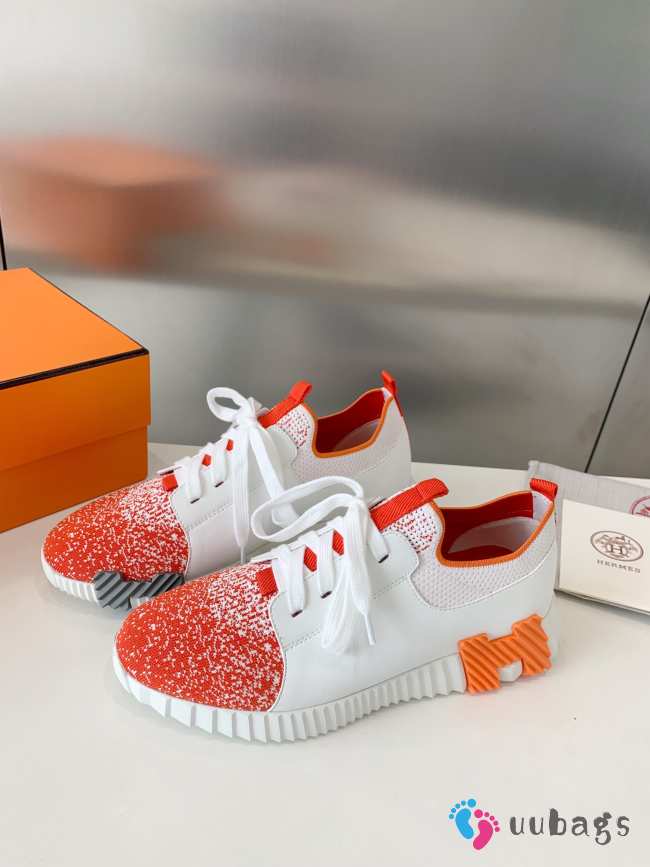 Hermès Depart sneaker Orange EU 35-40 - 1