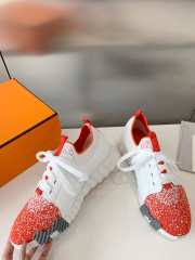 Hermès Depart sneaker Orange EU 35-40 - 3