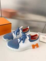 Hermès Depart sneaker blue EU 35-40 - 1