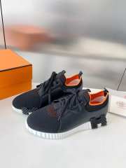 Hermès Depart sneaker full black EU 35-40 - 1