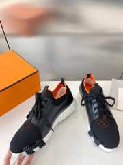 Hermès Depart sneaker full black EU 35-40 - 5