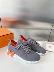 Hermès Depart sneaker gray EU 35-40 - 3