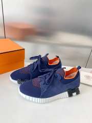 Hermès Depart sneaker dark blue EU 35-40 - 1