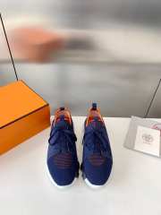 Hermès Depart sneaker dark blue EU 35-40 - 4