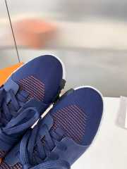 Hermès Depart sneaker dark blue EU 35-40 - 3