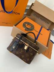 Louis Vuitton Vanity PM 19x13x11cm - 6