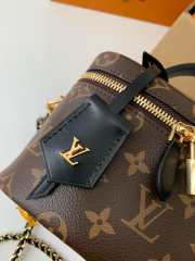 Louis Vuitton Vanity PM 19x13x11cm - 3