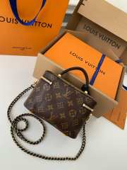 Louis Vuitton Vanity PM 19x13x11cm - 2