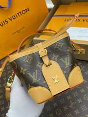 Louis Vuitton Noe Purse Shoulder Bag M57099 11.5x12x11.5cm - 5