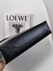 The Loewe Standard black Tote bag 28x7.5x36cm - 3